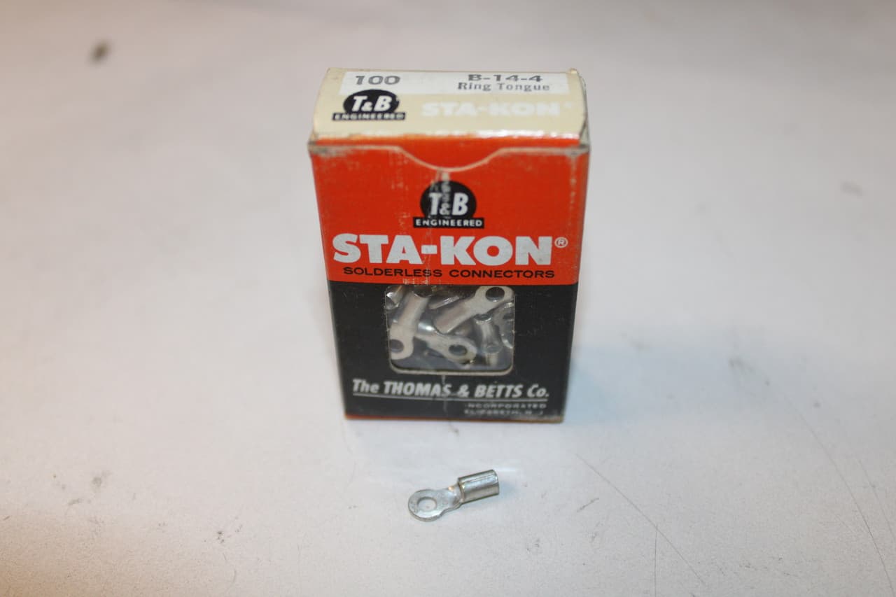 B-14-4 on Advantage Electric Supply