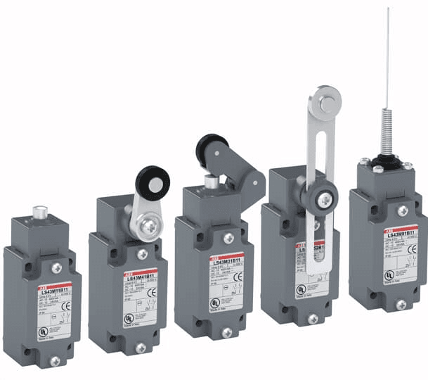 ABB Control LS40M00B11 LS40M00B11 ABB Control - LMT SW 40MM SNAP ACTION BLOCK LS40M00B11 on Advantage Electric Supply