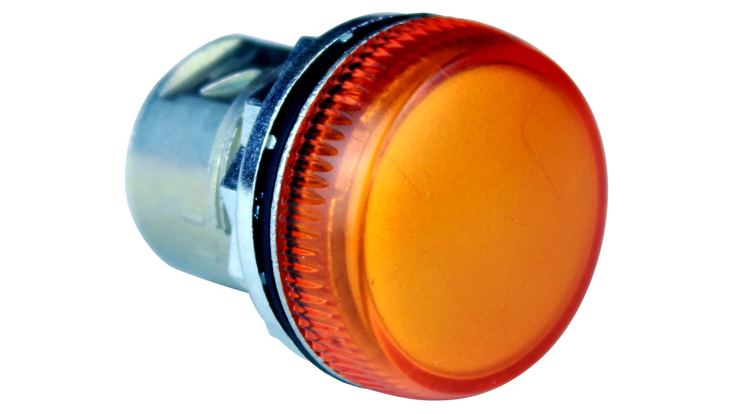 Sprecher + Schuh D7M-P0MN3W Sprecher + Schuh D7M-P0MN3W - D7 22mm Indicator Light, Metal, Diffuser Lens, Amber, 24V AC/DC Clear LED, Metal Latch, Operator Only, UL Type 4/13, IP66 D7M-P0MN3W on Advantage Electric Supply