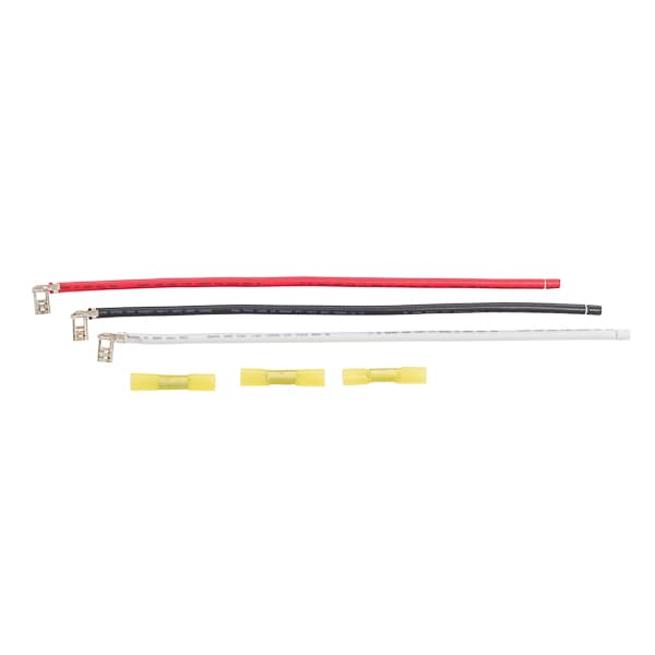 NSI Industries NSI33-12 NSI33-12 NSI - Compressor Terminal Kit (3 Color Coded Wires, 3 12-10 Shrink Butt Connectors) NSI33-12 on Advantage Electric Supply